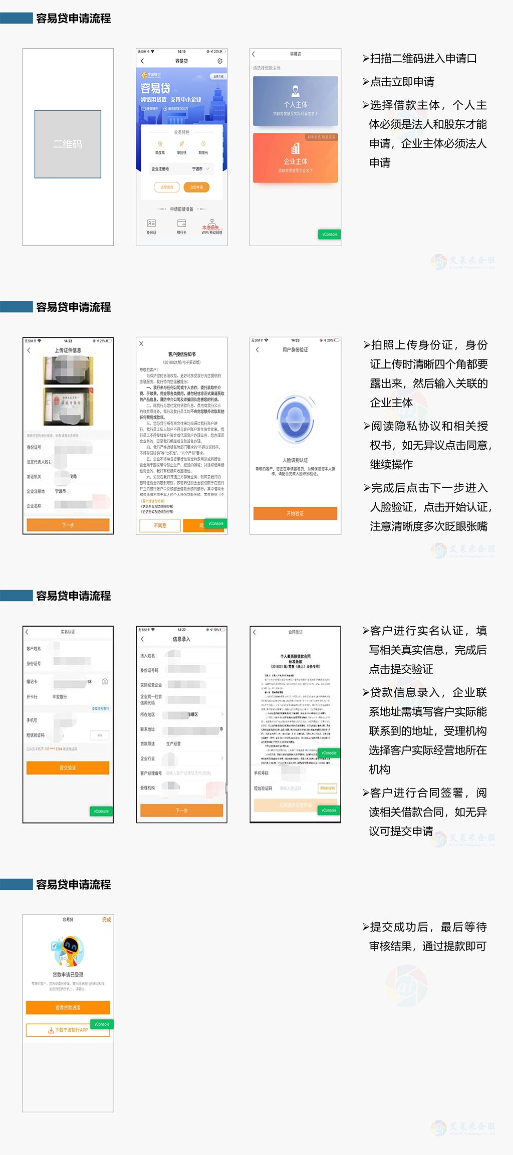 宁波银行容易贷
